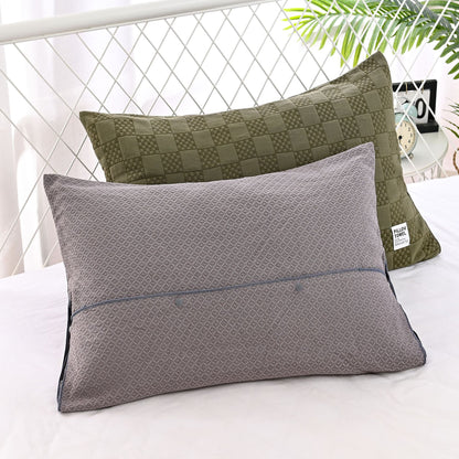 Lenzuola jacquard nordiche