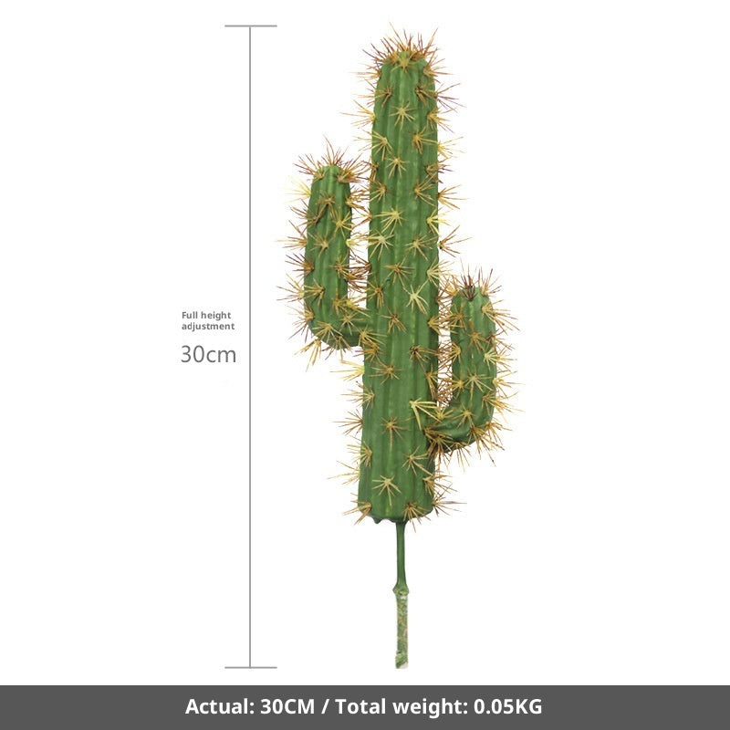 Pianta artificiale cereus