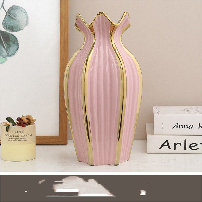 Vaso Ceramica Nordico