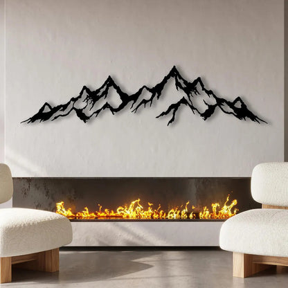 Decorazione ferro battuto