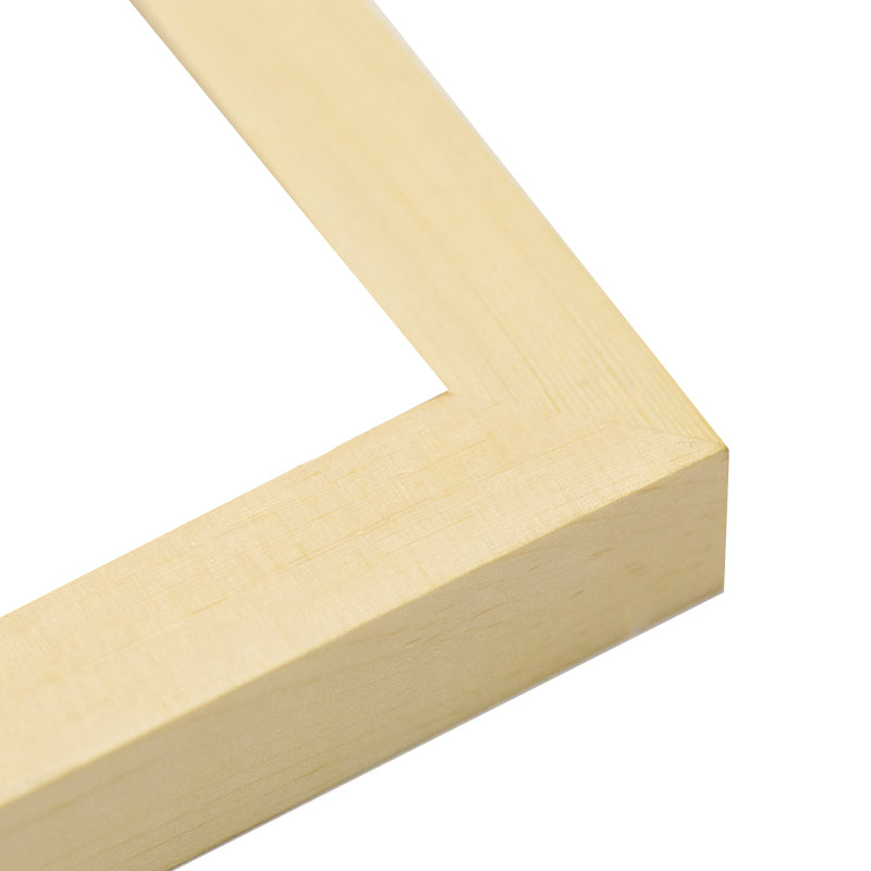 Cornice fotografica in legno