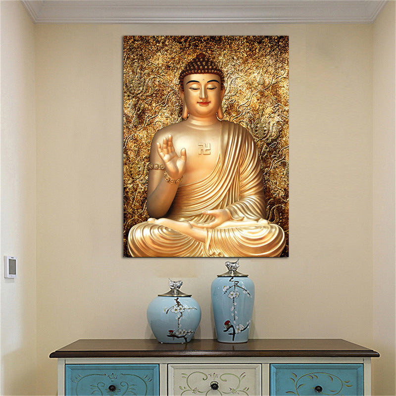 Quadro Buddha