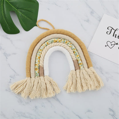 Decorazione tessuta cameretta