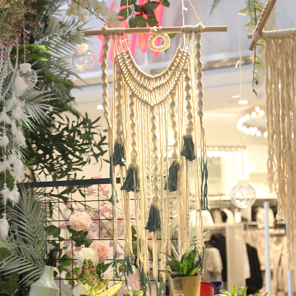 Arazzo Boho Tessuto