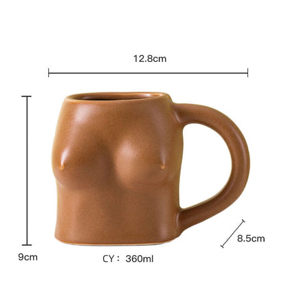 Tazza in ceramica