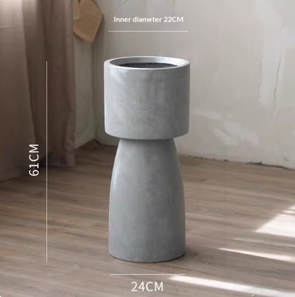 Vaso Pianta Nordico