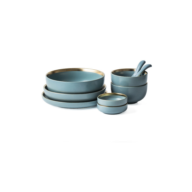 Set Stoviglie Ceramica Nordic