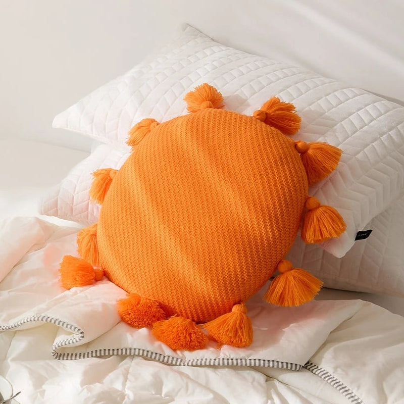 Cuscino nordico con nappe