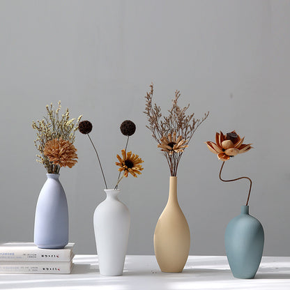 Vaso arredo ceramica