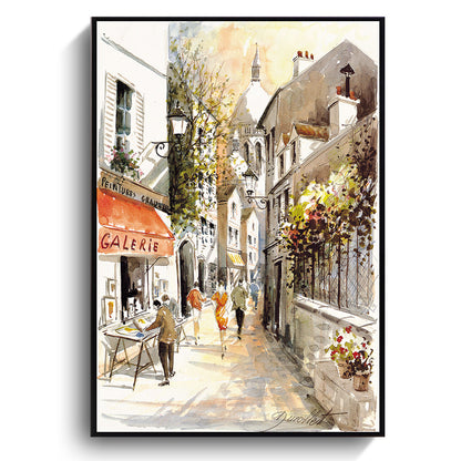 Quadro decorativo moderno
