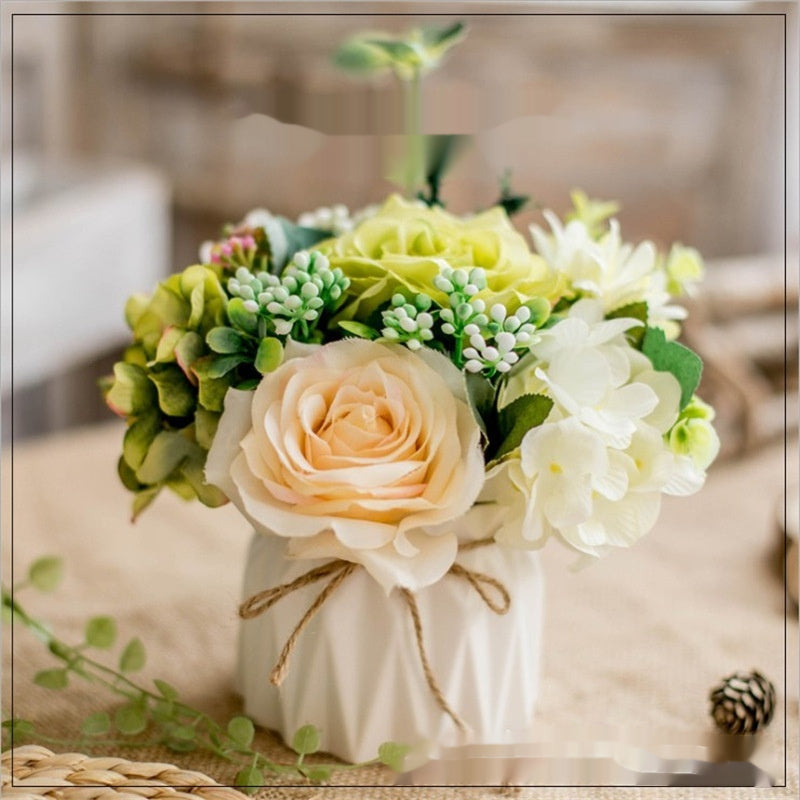 Vaso fiori nordico