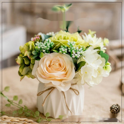 Vaso fiori nordico