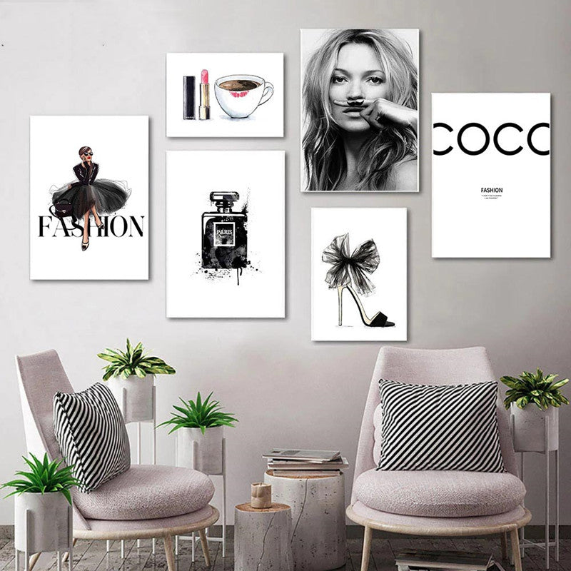 Quadro Decorativo Sala