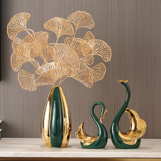 Decorazione ingresso ceramica