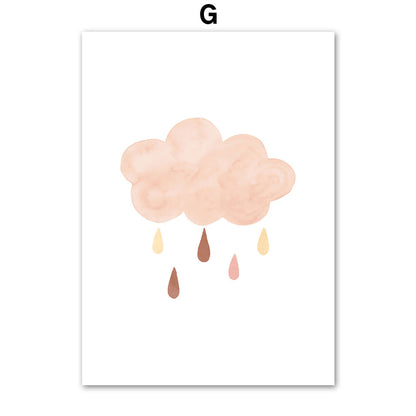 Quadro Animali Nordico