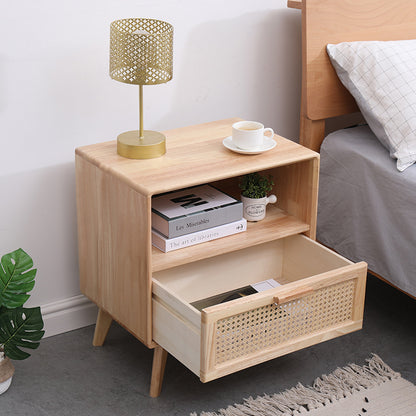 Cestino Rattan