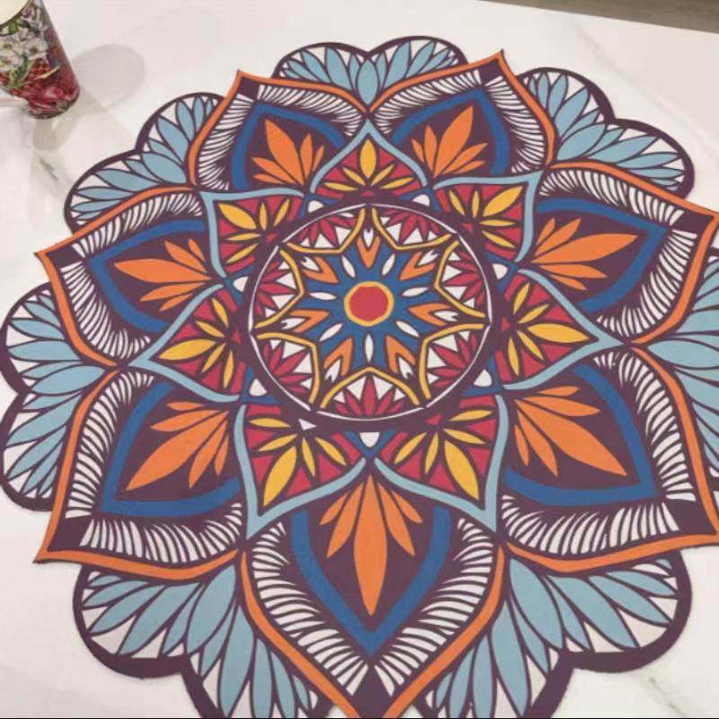 Tappetino Mandala