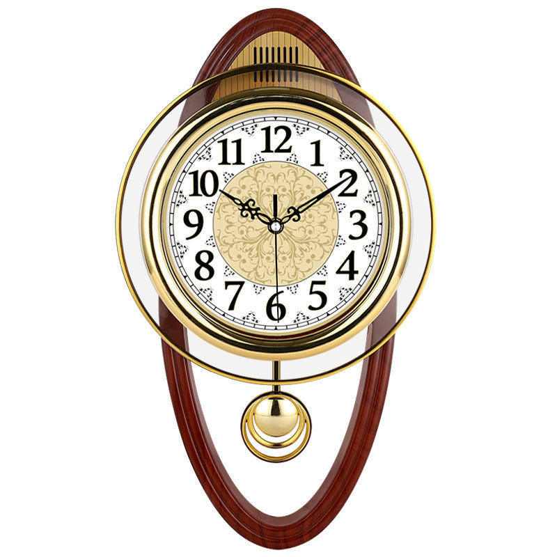 Orologio da parete Pendolo vintage