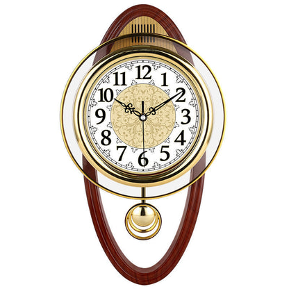 Orologio da parete Pendolo vintage