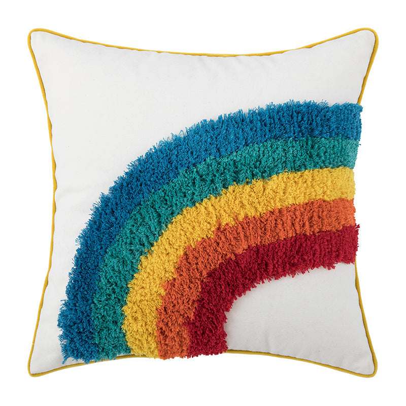 Cuscino Cotone Nappe Moresco