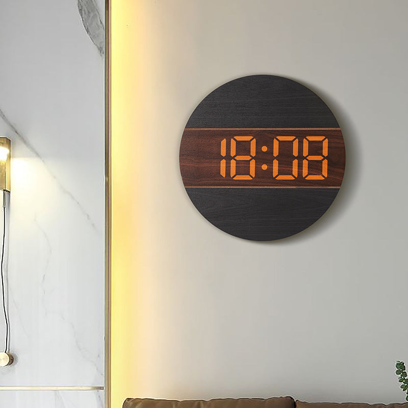 Orologio da parete Stella geometrica raggi