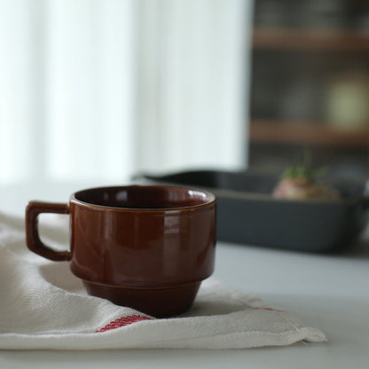 Ciotola colazione impilabile