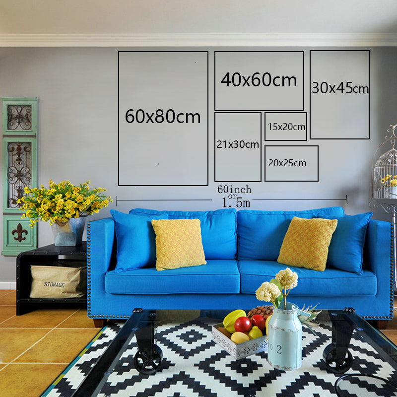 Tela Decorativa Personalizzabile