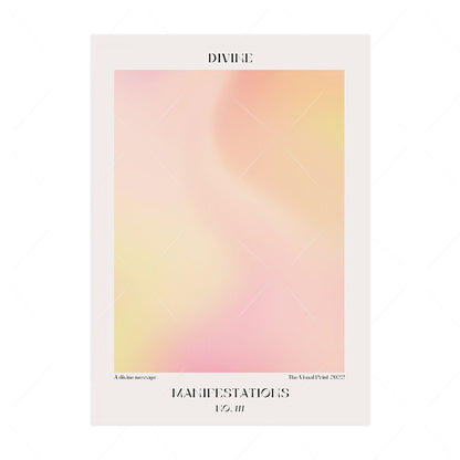 Poster spray
