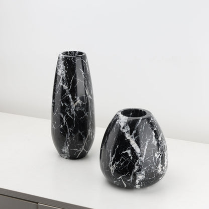 Vaso marmo nordico