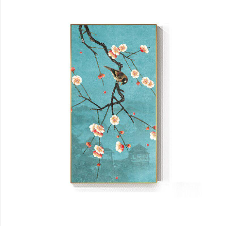 Quadro su tela Fiori di ciliegio