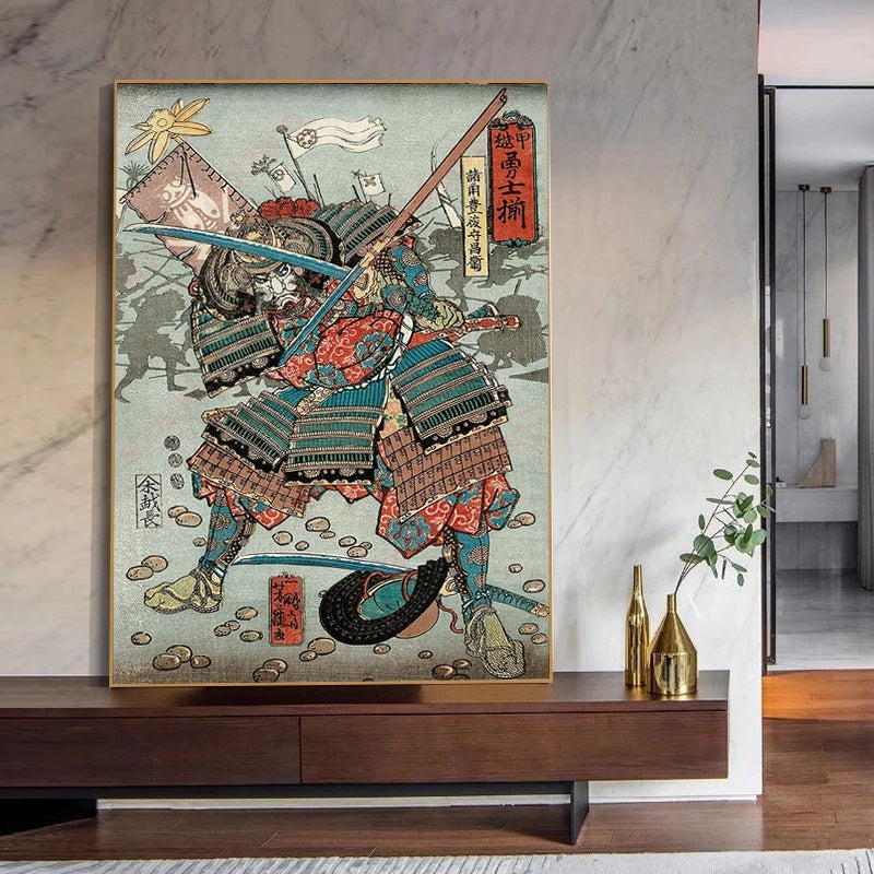 Stampa Samurai