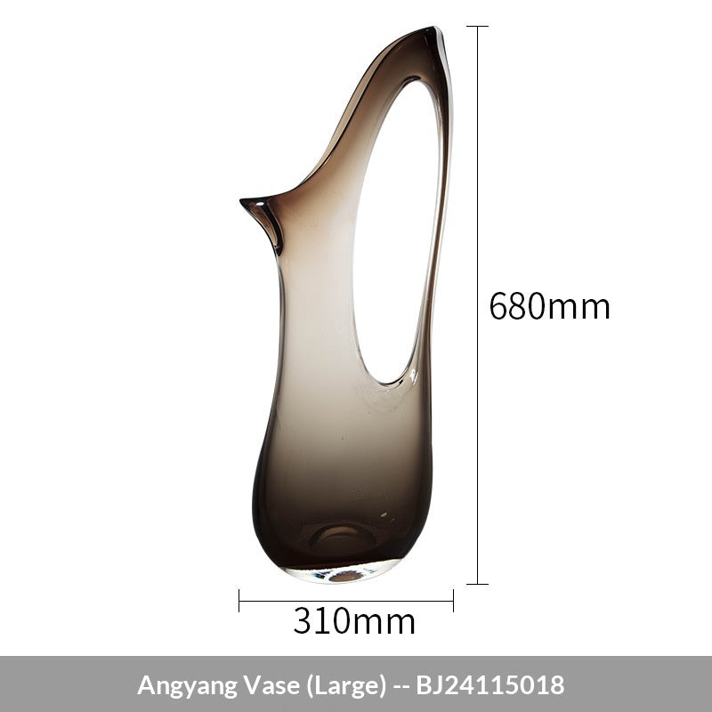 Vaso in vetro