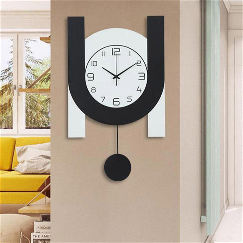 Orologio da parete Rombo geometrico
