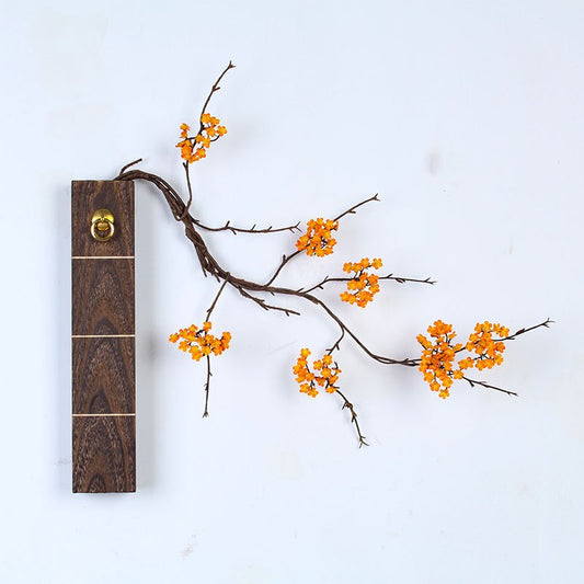 Quadro in MDF Vaso di fiori