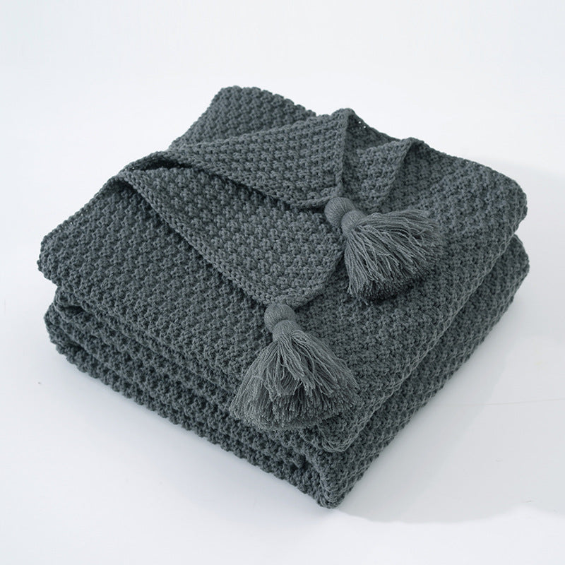 Coperta Gomitoli Lana