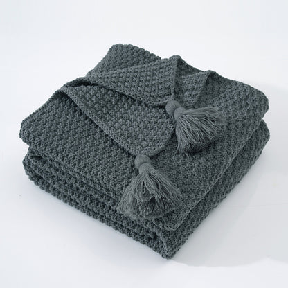 Coperta Gomitoli Lana