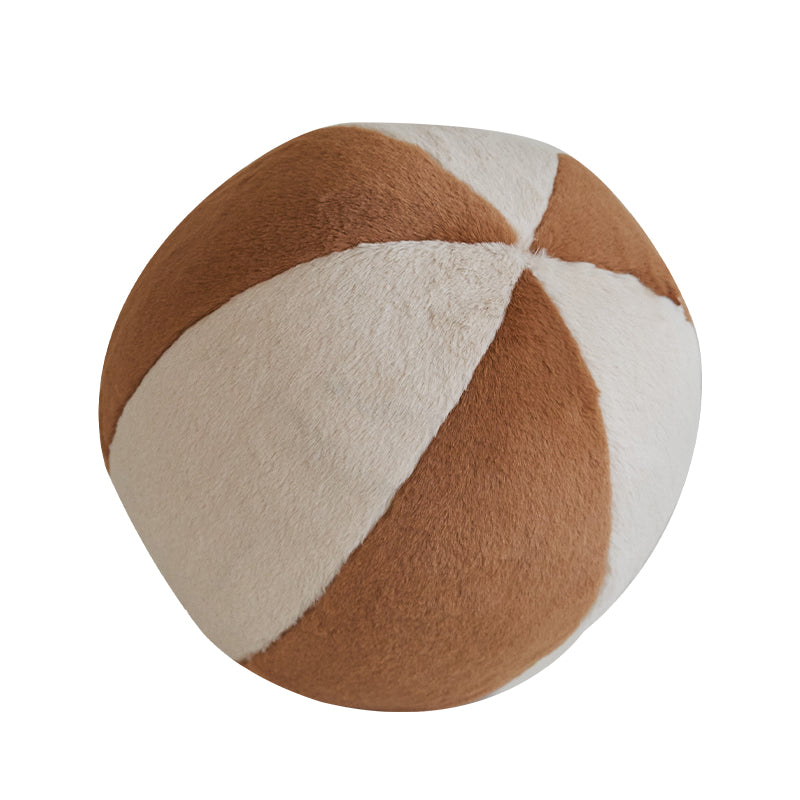 Cuscino nordico bianco e nero