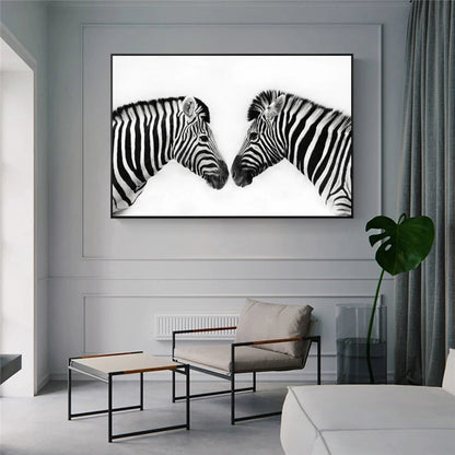 Quadro zebra