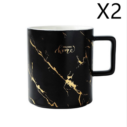 Tazza in marmo nordica
