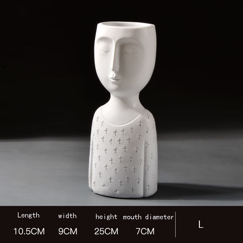 Vaso decorativo nordico