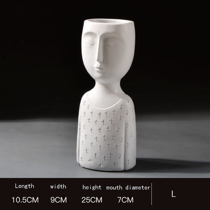 Vaso decorativo nordico