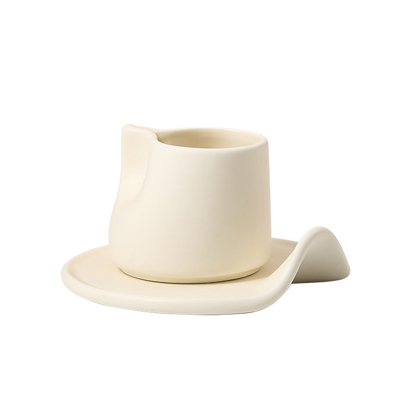 Tazza ceramica pastello