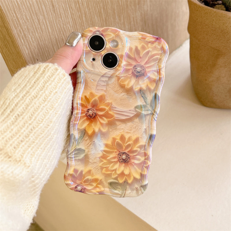 Custodia fiori silicone