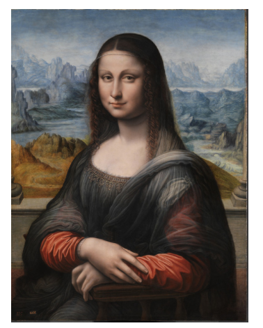 Quadro Mona Lisa