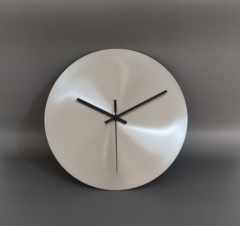 Orologio da parete Ovale verde