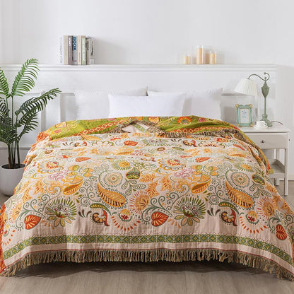 Plaid cotone