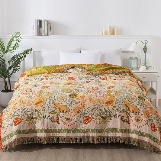 Plaid cotone