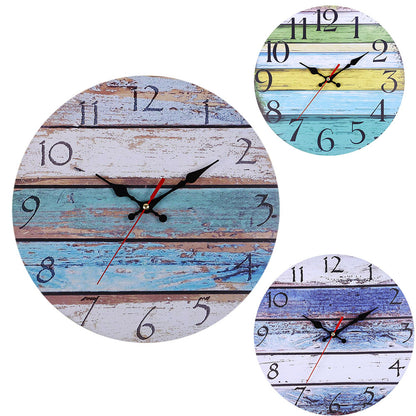 Orologio da parete Legno vintage