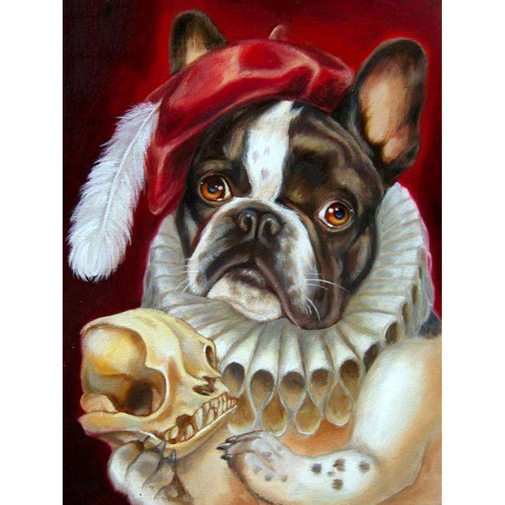 Quadro diamond painting