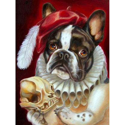 Quadro diamond painting